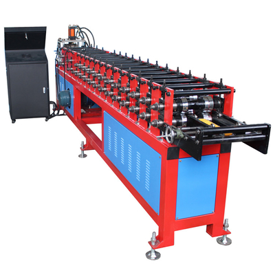 3.5T Rollers 14-18 Stud And Track Roll Forming Machine met 1
