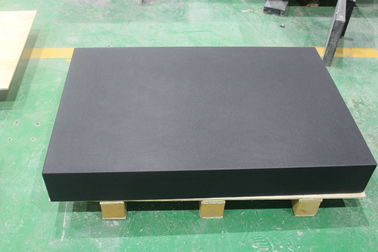 Van de de Oppervlakteplaat van het ingenieursgraniet de Platen die van de de Inspectieoppervlakte met GB117-2015 in overeenstemming zijn