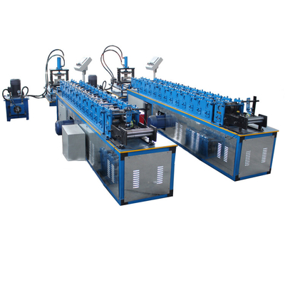 0-15m/min Vormingssnelheid Roller Shutter Machine voor precieze en soepele productie