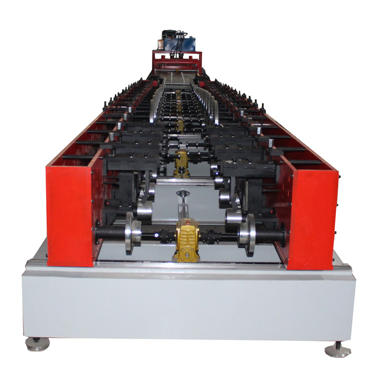 45# de gesmede Productiviteit van Tray Roll Forming Machine High van de Staalkabel