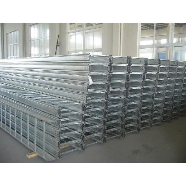 90 - 600mm van de Kabeltray roll forming machine 7.5KW van de Profielbreedte de Motorhoge snelheid