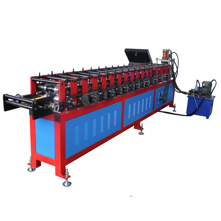 Stud en track kanaal licht stalen rolvormmachine voor gipsplaat en plafond