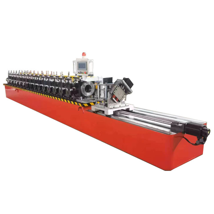 Drywall Omega het Staalbroodje die van de Profiel Licht Maat Machine voor Gegalvaniseerde Plaat vormen