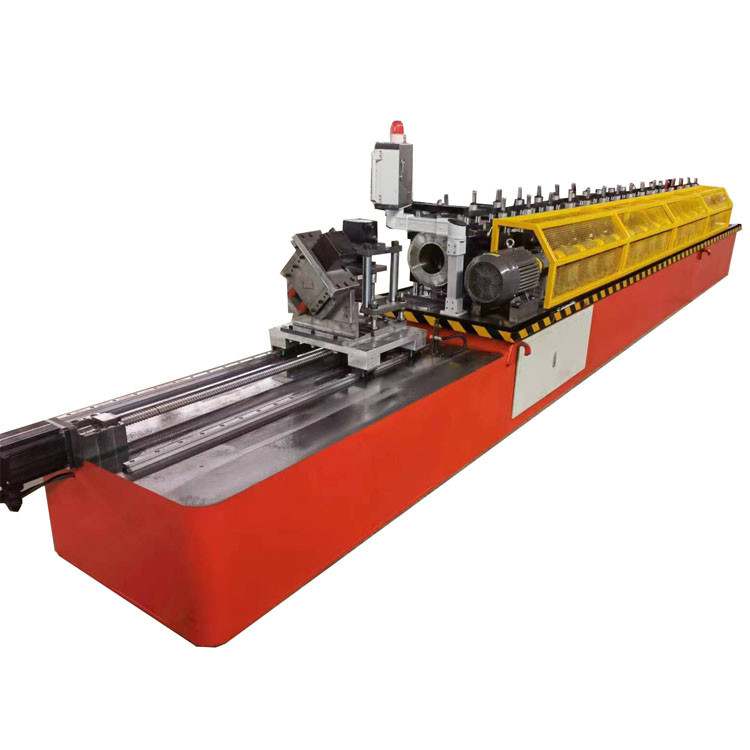 Drywall Omega het Staalbroodje die van de Profiel Licht Maat Machine voor Gegalvaniseerde Plaat vormen