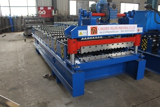 Golfbladbroodje die het Type van Machinegolf met Hoog Nauwkeurigheidsknipsel vormen