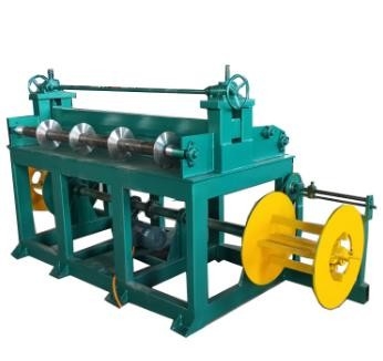 Q235 Lijn van de het Staal Eenvoudige Scheurende Snijmachine van de Koolstofstaalkleur 0,2 - 3.0mm