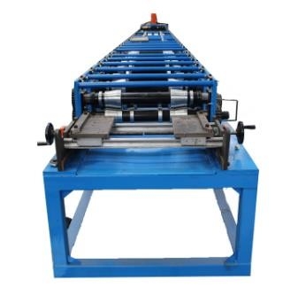 Staalcomité 415V Bevindende Vroegere Machine Twee van het Naadbroodje Ribben en Drie Ribben