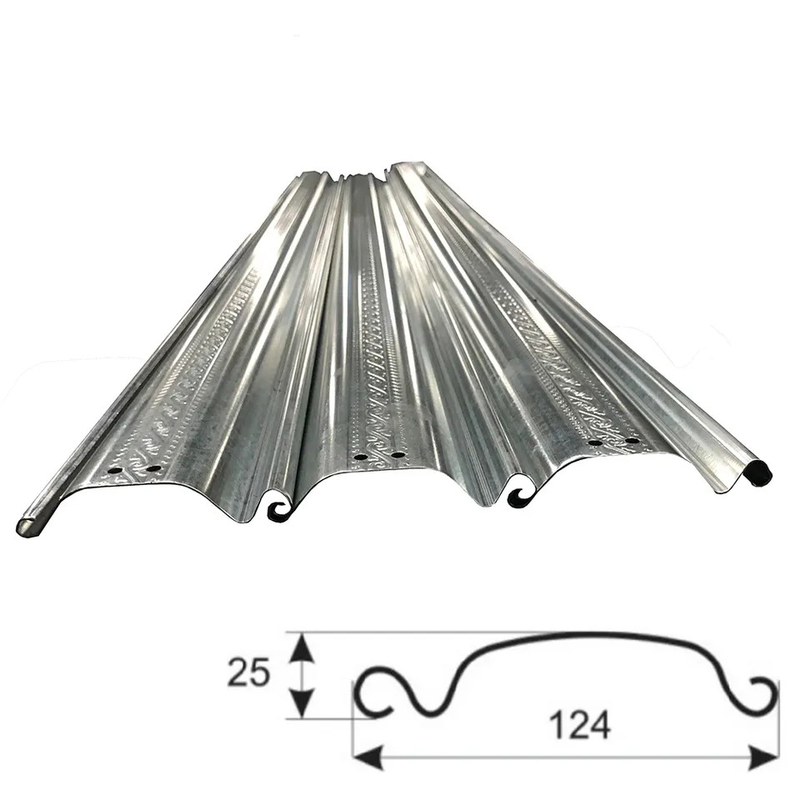 8-12m/min het Broodje dat van de Blinddeur Machine van de Machine22kw de Automatische Rolling shutter vormt