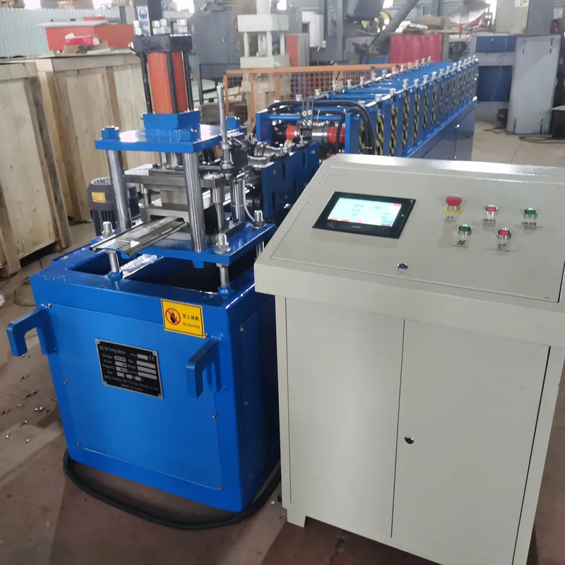het Voeden van 4kw 85mm het Broodje die van de Blinddeur de Machine van de het Blinddeur van de Machinerol vormen