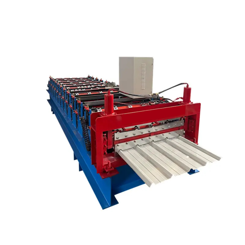 Dubbel het Comité van de Laagmuur Broodje die Machineibr Broodje vormen die Machine 7.5kw vormen