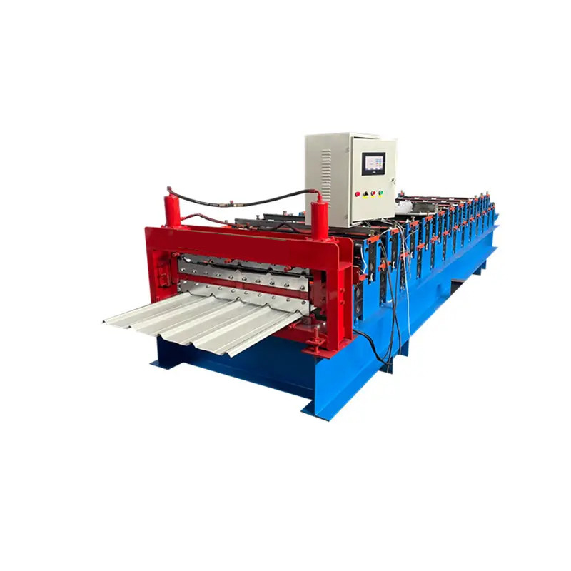 Dubbel het Comité van de Laagmuur Broodje die Machineibr Broodje vormen die Machine 7.5kw vormen