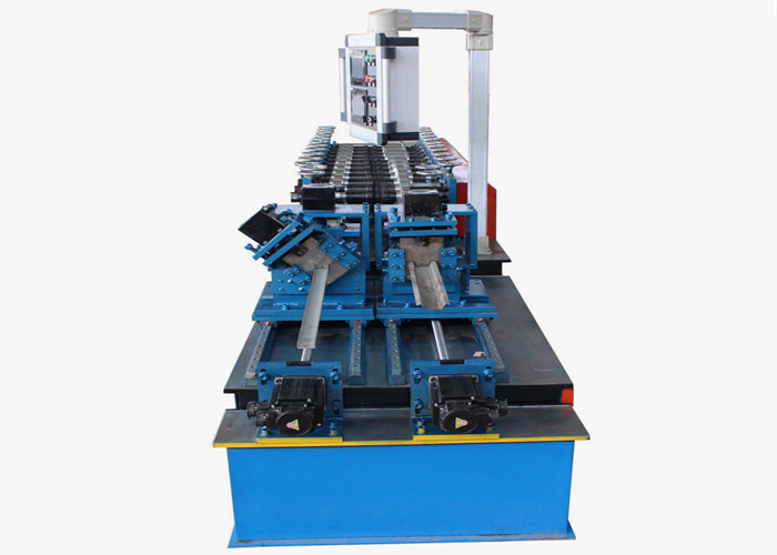 Verstelbare machines voor het vormen van rollen voor verschillende materialen