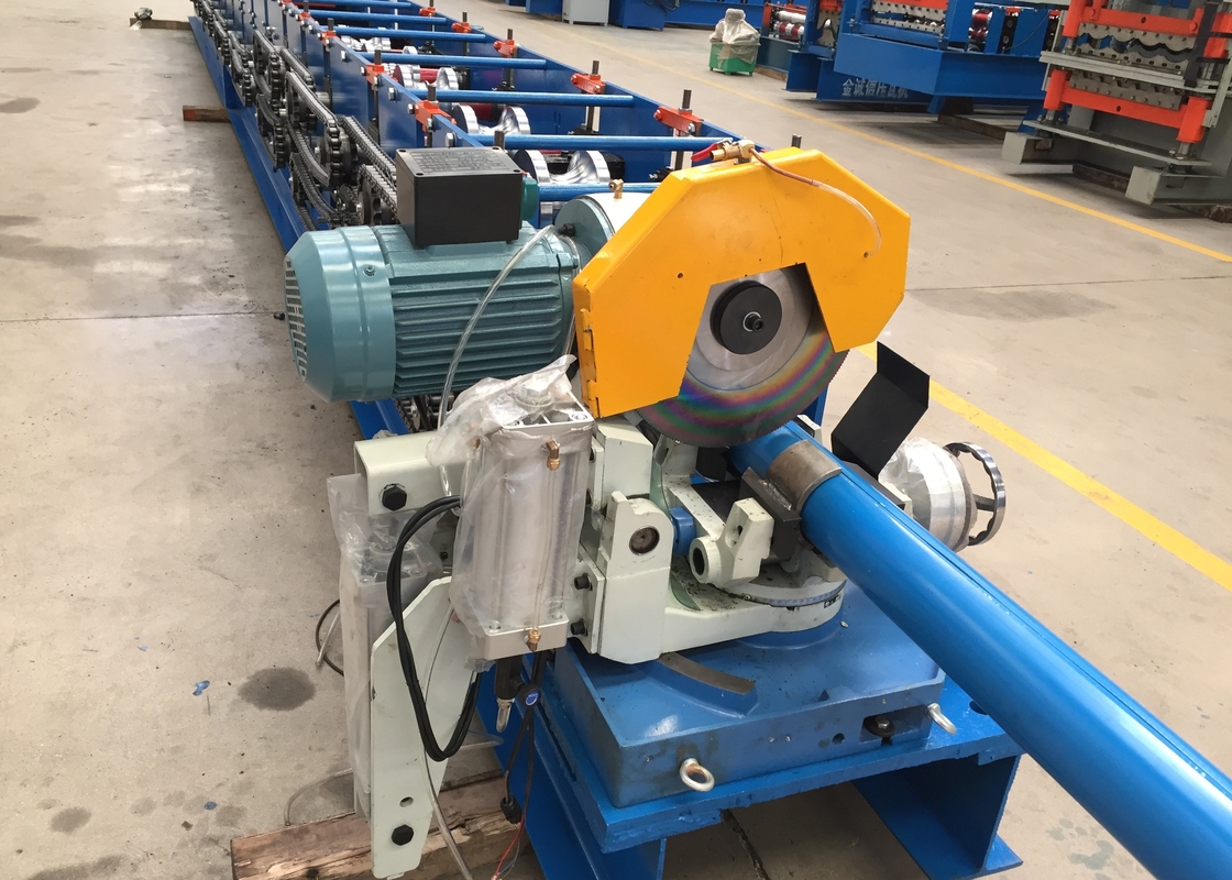 0.3-0.6 mm rollenvormmachine voor de industriële productie