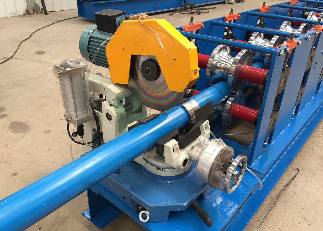 0.3-0.6 mm rollenvormmachine voor de industriële productie
