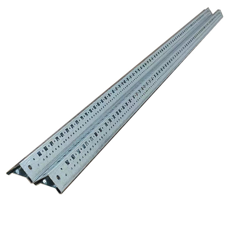 Ppgl High Speed Roll Forming Machine voor het ondersteunen van kabelbakken