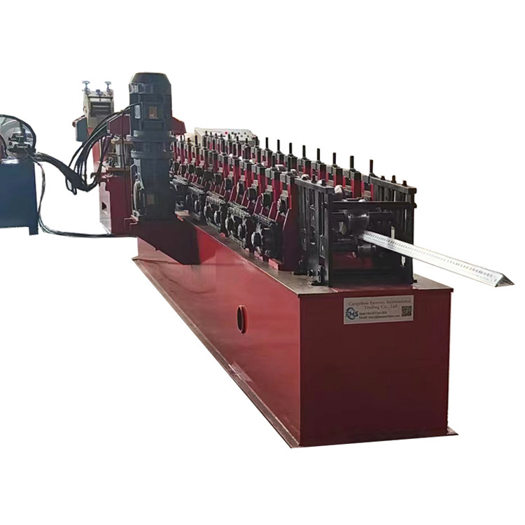 Ppgl High Speed Roll Forming Machine voor het ondersteunen van kabelbakken