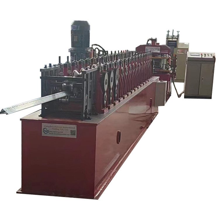 Ppgl High Speed Roll Forming Machine voor het ondersteunen van kabelbakken