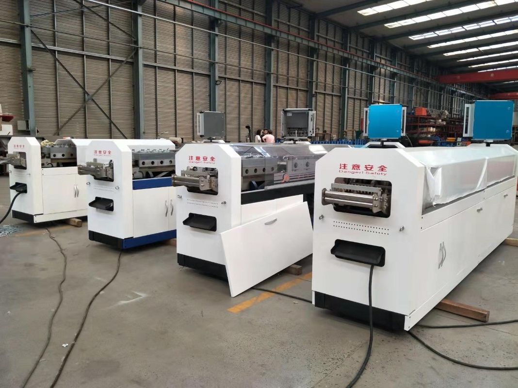 2024 C89 Best Price Wholesale Light Gauge Steel Villa Frame Roll Forming Machine (aanpasbaar)