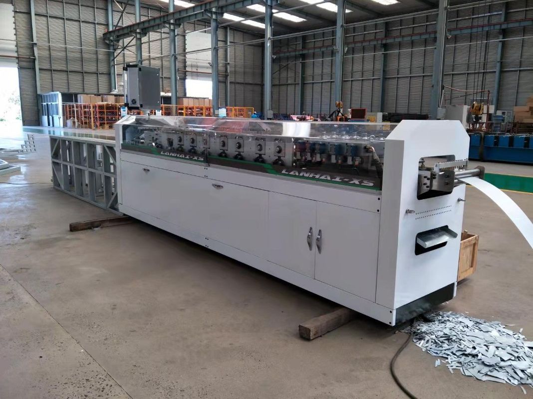 2024 C89 Best Price Wholesale Light Gauge Steel Villa Frame Roll Forming Machine (aanpasbaar)