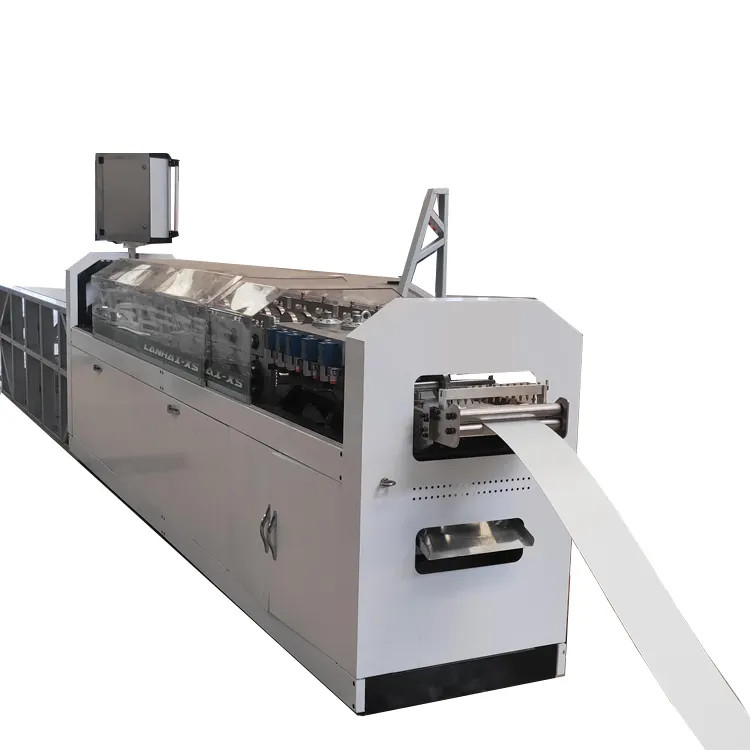 2024 Nieuw ontwerp Fabrieksprijs Lichte Gauge Staal Villa Frame Roll Forming Machine