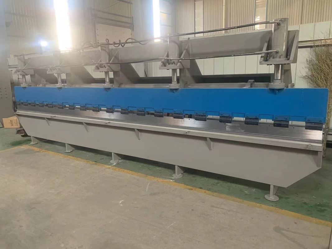 3 kW aangedreven hydraulische buigmachine gespecialiseerd in buigmachine voor 1,5 mm zacht staal