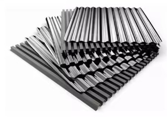 High Speed Barrel Drum Corrugated Roof Wall Sheet Panel Machine voor het vormen van dunne panelen