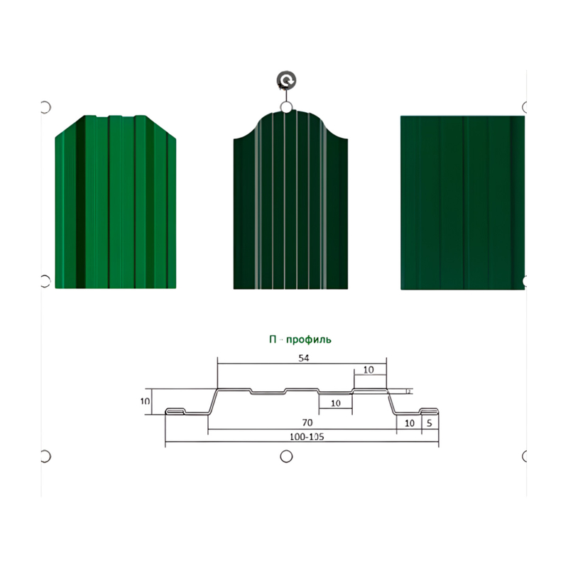 Gegalvaniseerde stalen metaal hek paneel Palisade hekmachine Dura hek metaal voor 3 in 1 machine