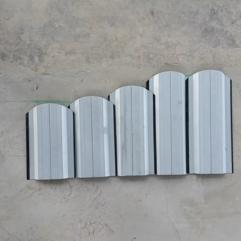 Gegalvaniseerde stalen metaal hek paneel Palisade hekmachine Dura hek metaal voor 3 in 1 machine