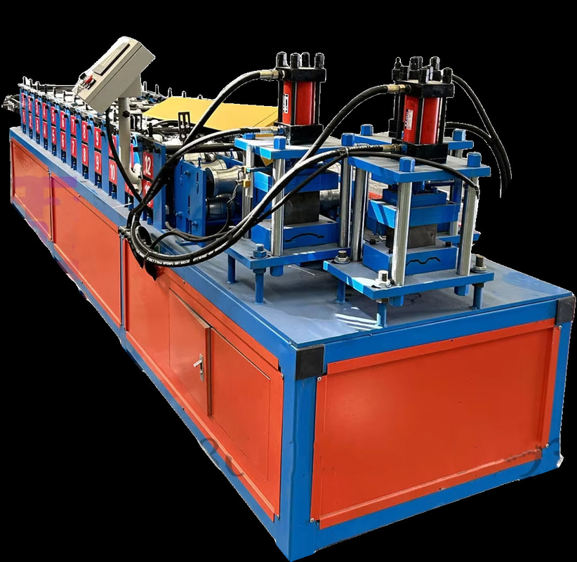 Gegalvaniseerde stalen metaal hek paneel Palisade hekmachine Dura hek metaal voor 3 in 1 machine