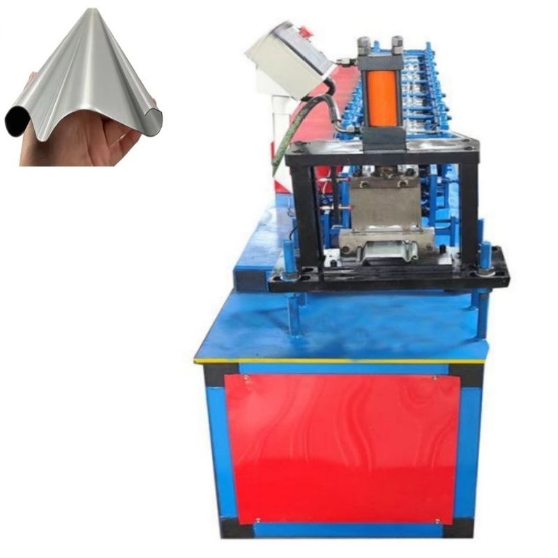 Metal Slat Steel Roller Rolling Up Shutter Door Profiel Daktegel Panel Plaat Roller Shutter Door Forming Machine