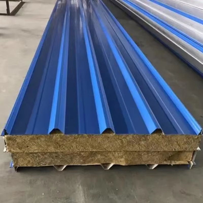 Volledig automatische Eps-sandwichpaneelmachine voor het maken van sandwichpanelen