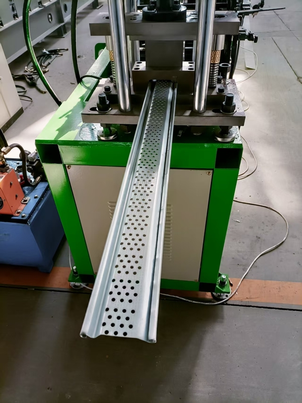 Machines voor het maken van metalen rolluiken met rolluiken met rolluiken met rolluiken met rolluiken met staal