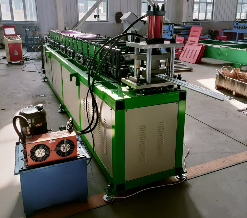 Machines voor het maken van metalen rolluiken met rolluiken met rolluiken met rolluiken met rolluiken met staal