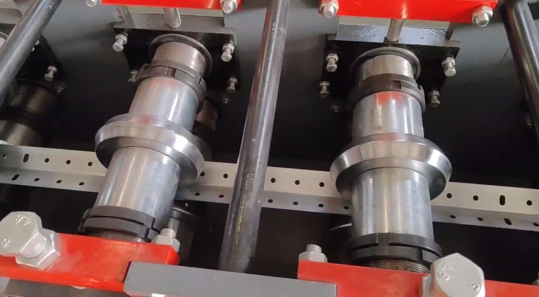High Speed Light Steel L Wall Angle Corner Bead Roll Forming Machine