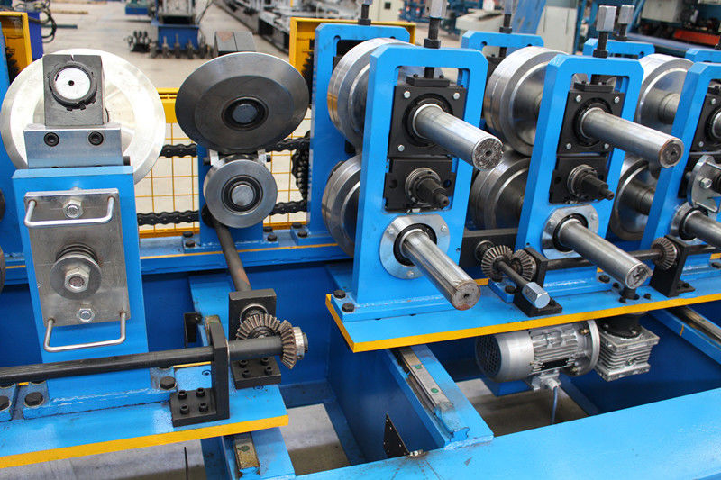 Het dragende Broodje die van Beencz Purlin Machinesnelheid Regelbare 10 - 20 M/Min vormen