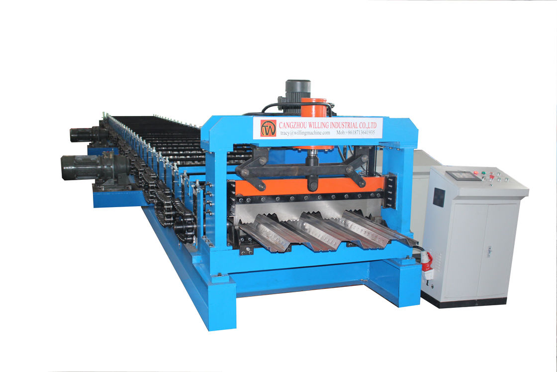 2 grootte die in 1 Broodje van het Vloerdek Machineenergie vormen - besparings380v 50Hz 3 Fasen