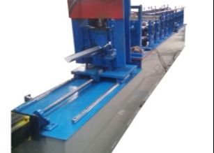 Muur en Plafondplc 0.3mm van het Driehoekskader het Broodje die van de Staalnagel Machine vormen