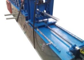 Muur en Plafondplc 0.3mm van het Driehoekskader het Broodje die van de Staalnagel Machine vormen
