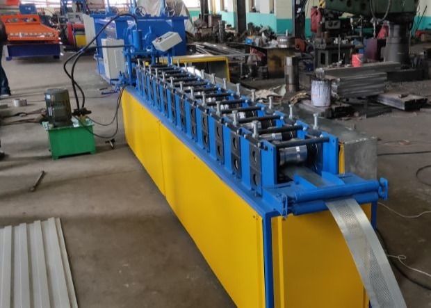 Broodje die van de het Blinddeur van het ponsen het Holle Latje PPGL Machine voor 0.8mm vormen
