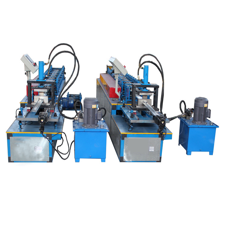 45 Rolluikmachine voor de precisieproductie 6,5 m*0,95 m*1,2 m