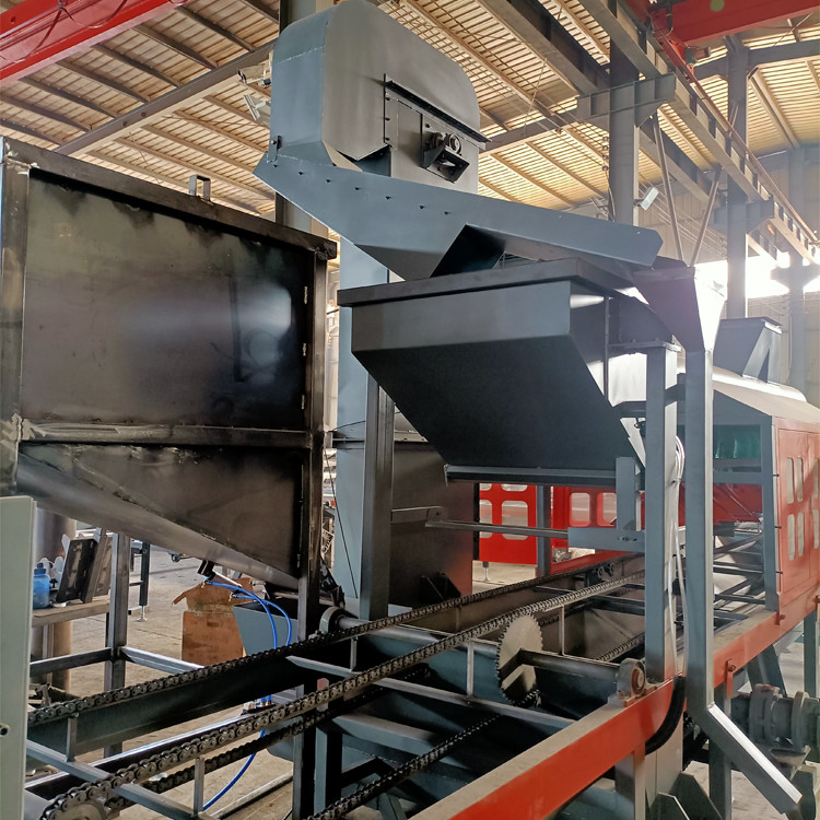 Steenlaag 0.2mm Metaaldak die Machine voor Productielijn maken