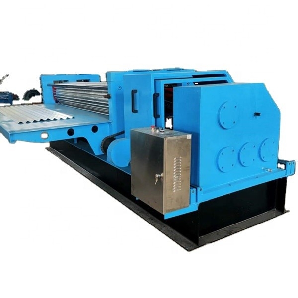 Ijzerblad 0.140.3mm Dakbroodje die Machinevat Corrugator vormen