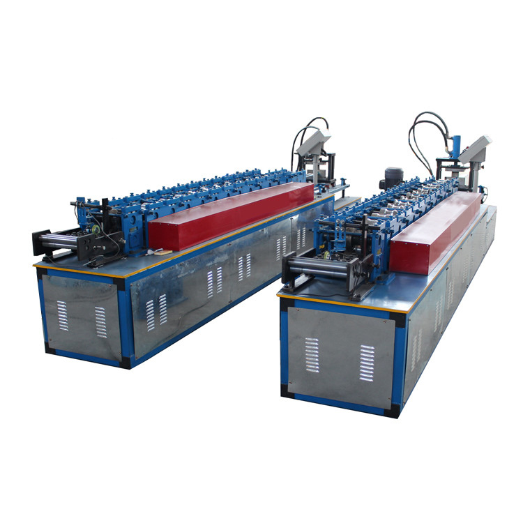Het Broodje die van de het Blinddeur van het zinkaluminium Machine 0.120.4mm vormen Dikte
