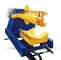De automatische Galvalume Hydraulische Machine Recoiler van Decoiler 5 Ton aan 40 Ton