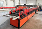 Volautomatische Downspout Pipe Roll Forming Machine Hoog rendement