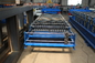 ISO 15-30m/Min Trapezoidal Roll Forming Machine plooide Broodje Makend Machine