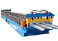 Automatische rollenvormende machine voor het maken van staalvloeren met hoge precisie