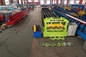 45 Steel Deck Roll Forming Machine Koud ± 2 mm Snijvermogen Uitstekende prestaties