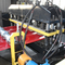 Automatische Ppgi verglaasde de Tegelbroodje van de Tegelstap Vormt Machine 10-15 M/Min High Speed