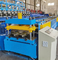 PLC Controle Metalen Vloer Dek Roll Forming Machine Automatisch